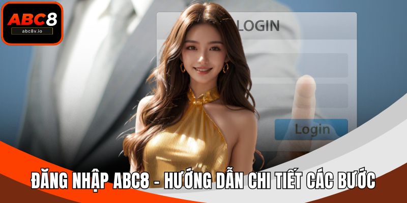 Đăng Nhập ABC8 – Hướng Dẫn Chi Tiết Các Bước Cho Dân Cược
