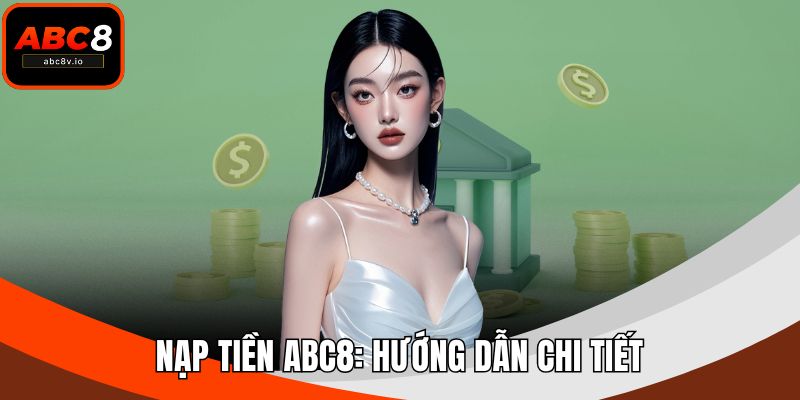 Nạp Tiền ABC8: Hướng Dẫn Chi Tiết Và Một Vài Lưu Ý Quan Trọng