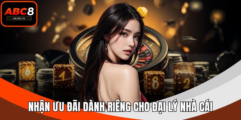 Nhận ưu đãi dành riêng cho đại lý nhà cái