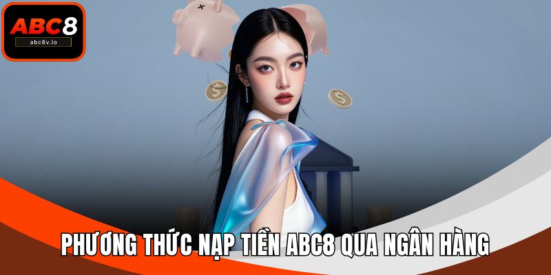 Phương thức nạp tiền ABC8 qua ngân hàng