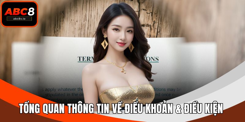 Tổng quan thông tin về điều khoản & điều kiện